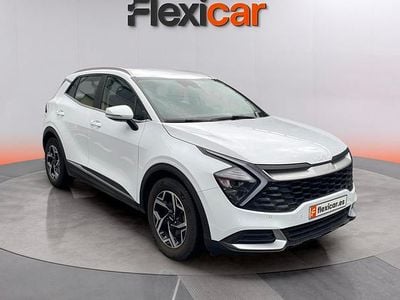 Usado Kia Sportage 136 CV (100 kW) 2023 Blanco SUV