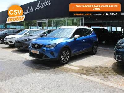 Usado Seat Arona