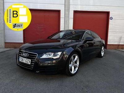 Audi A7 Sportback