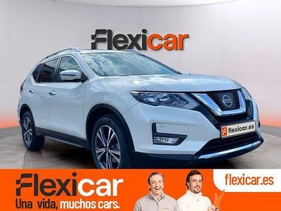 Usado Nissan X-Trail Acenta 130 CV (95 kW) 2018 Blanco SUV
