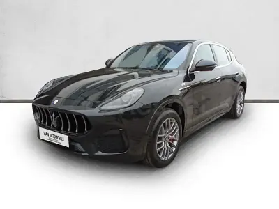 Usado Maserati Grecale GT 300 CV (220 kW) 2022 Negro SUV