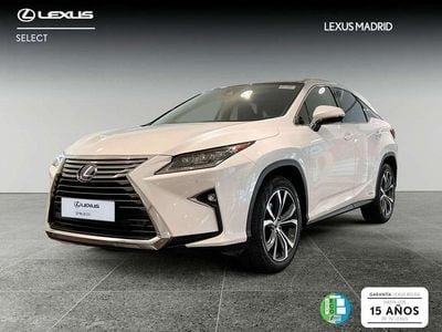 Blanco Usado 2020 Lexus RX450h Executive Line SUV | 46.990 € (Caro)