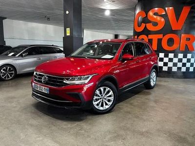 VW Tiguan