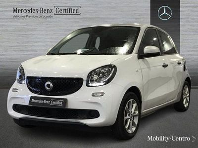 Usado Smart ForFour Electric Drive 59 kW (81 CV) 2019 Blanco