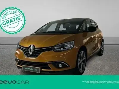 Usado Renault Scénic