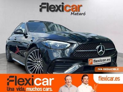 Mercedes C300e