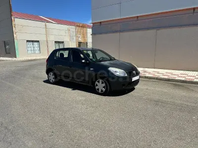 Usado Dacia Sandero