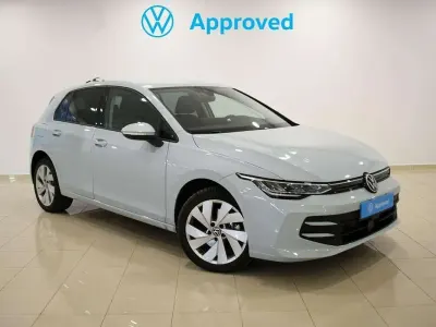 Occasion VW Golf VIII Match 204 ch (150 kW) 2025 Bleue Berline
