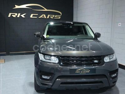 Gris / plata Usado 2013 Land Rover Range Rover S SUV | 17.290 €