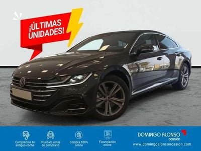Nuevo VW Arteon R-line 218 CV (160 kW) 2025 Gris Berlina