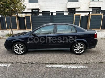 Azul Usado 2004 Opel Vectra Design Edition Berlina | 999 € (Super precio)