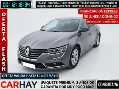 Usado Renault Talisman