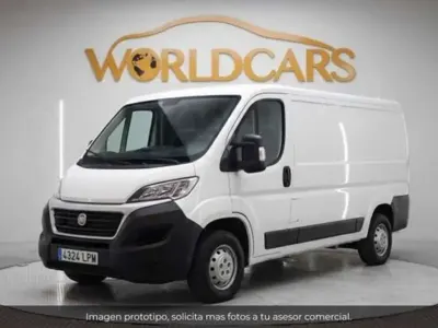 Usado Fiat Ducato