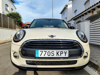 Usado Mini One D 95 CV (69 kW) 2018 Blanco Utilitario