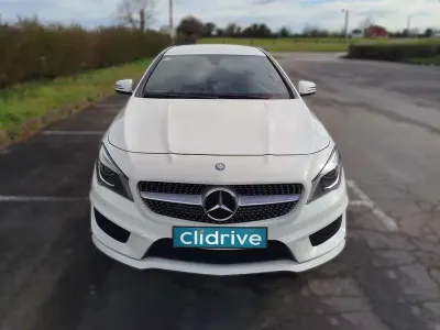 Usado Mercedes CLA220