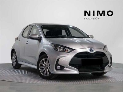 Toyota Yaris Hybrid