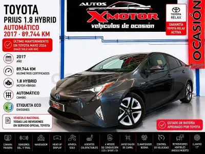 Usado Toyota Prius