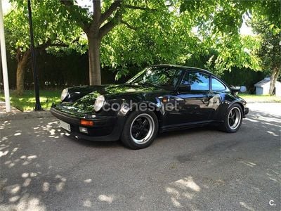 Negro Usado 1982 Porsche 911 Coupe | 165.000 €