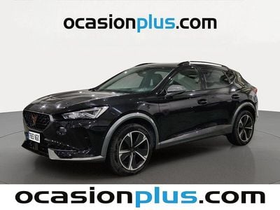 Usado Cupra Formentor 150 CV (110 kW) 2022 Negro SUV