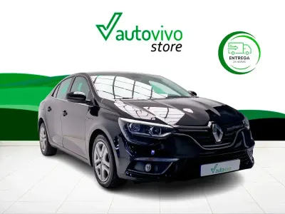 Usado Renault Mégane IV