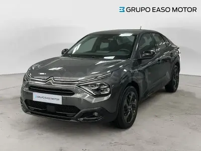 Usado Citroën C4 X PureTech 131 CV (96 kW) 2024 Gris / plata SUV