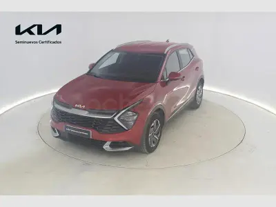 Usado Kia Sportage 150 CV (110 kW) 2022 Rojo SUV