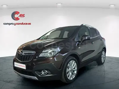 Usado Opel Mokka