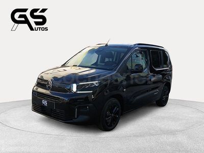 Nuevo Citroën Berlingo 100 CV (73 kW) 2025 Negro Monovolumen