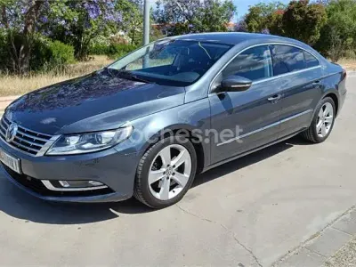 Begagnad VW CC