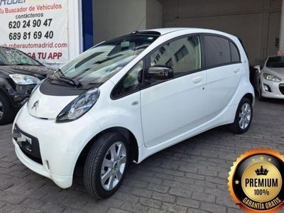 Blanco Usado 2019 Citroën C-zero Seduction Utilitario | 9999 €