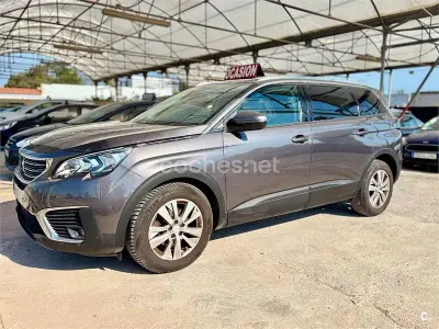 Usado Peugeot 5008
