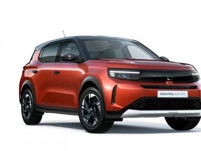 Nuevo Opel Frontera 83 kW (113 CV) 2025 Naranja SUV