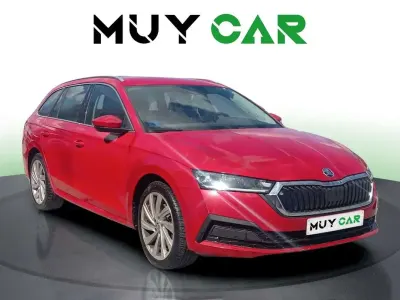 Usado Skoda Octavia