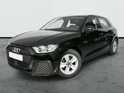 Usado Audi A1 Sportback 95 CV (69 kW) 2022 Negro Utilitario