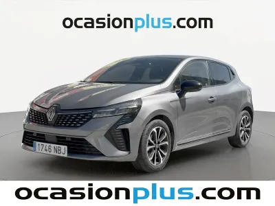 Brugt Renault Clio V Techno 91 HK (66 kW) 2025 Grå Hatchback