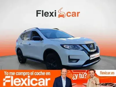 Usado Nissan X-Trail N-TEC 160 CV (117 kW) 2020 Blanco SUV