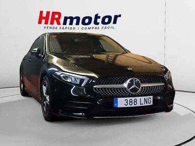 Mercedes A200