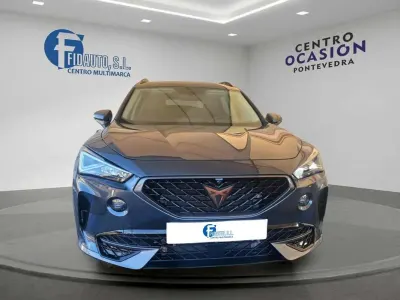 Usado Cupra Formentor 150 CV (110 kW) 2023 Gris SUV