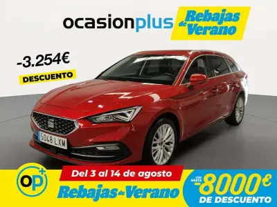 Usado Seat Leon ST