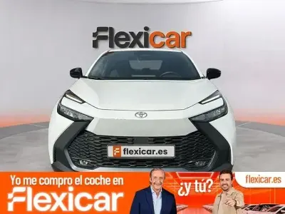 Usado Toyota C-HR