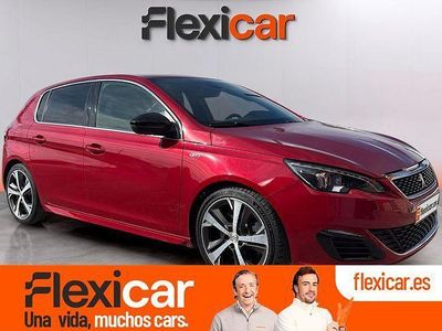 Usado Peugeot 308 GTi 250 CV (183 kW) 2017 Rojo