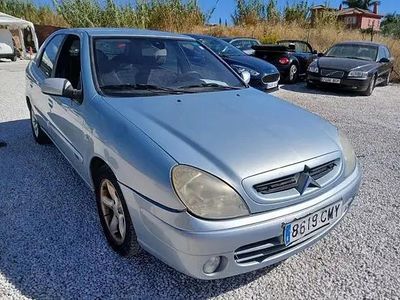 Brugt Citroën Xsara Exclusive 110 HK (80 kW) 2003 Grå Hatchback