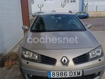 Usado Renault Mégane Cabriolet