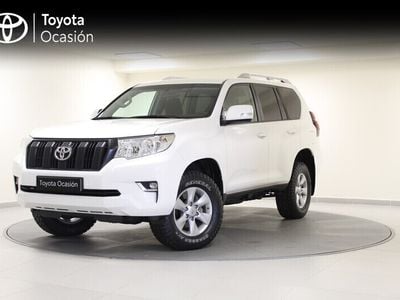 usado Toyota Land Cruiser 2.8 D4D GX 5P.