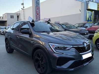 Usado Renault Arkana R.S. 143 CV (105 kW) 2021 Gris SUV