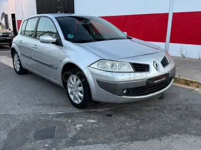 Usado Renault Mégane II