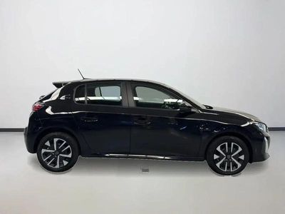 Ny Peugeot e-208 Style 100 kW (136 HK) 2025 Vit Halvkombi