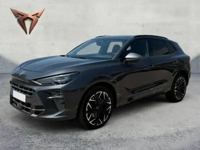 Usado Cupra Terramar VZ 265 CV (194 kW) 2025 Gris/plata SUV