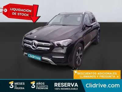 Occasion Mercedes GLE350