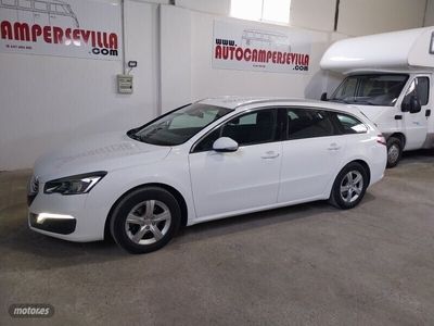 usado Peugeot 508 SW Active 1.6 BlueHDi 120 cv 5p